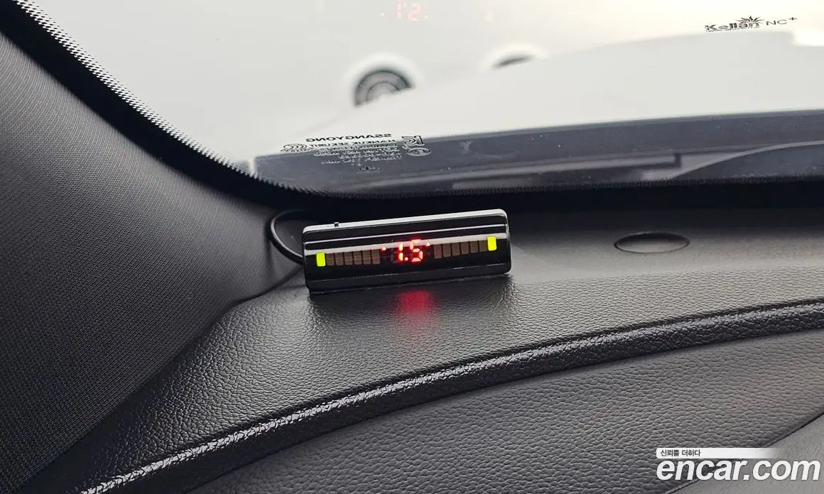 SsangYong TIBOLI 2019 1.6 автомат (гидро), фото 25