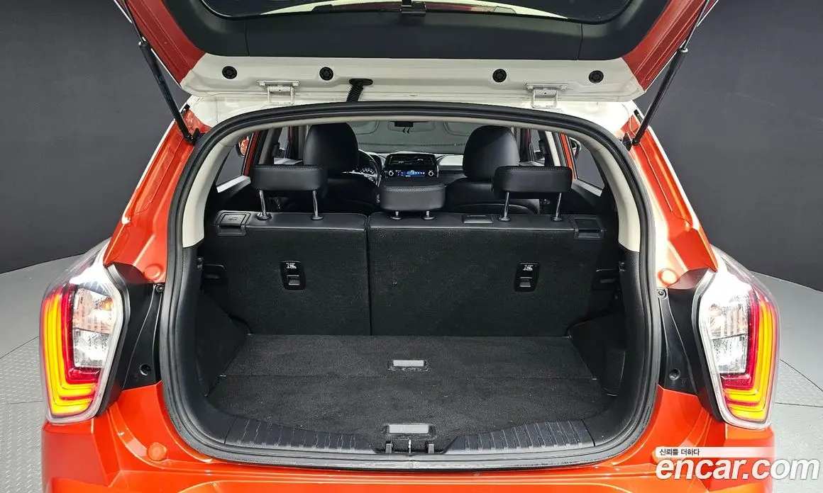 SsangYong TIBOLI 2020 1.5 автомат (гидро), фото 26