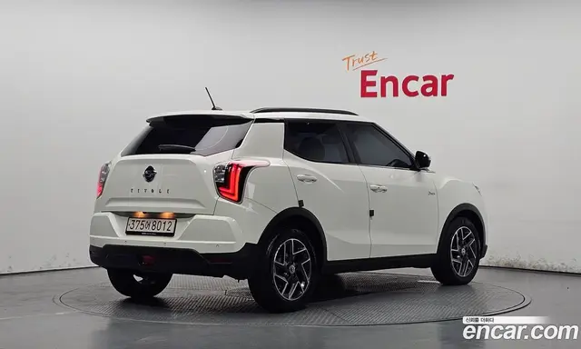 SsangYong TIBOLI 2021 1.5 автомат (гидро), миниатюра 2
