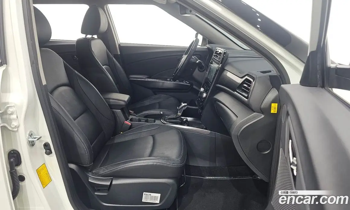 SsangYong TIBOLI 2021 1.5 автомат (гидро), фото 11