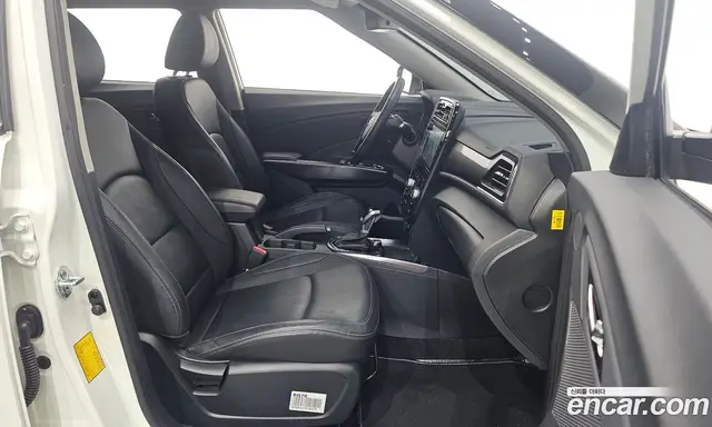 SsangYong TIBOLI 2021 1.5 автомат (гидро), миниатюра 11