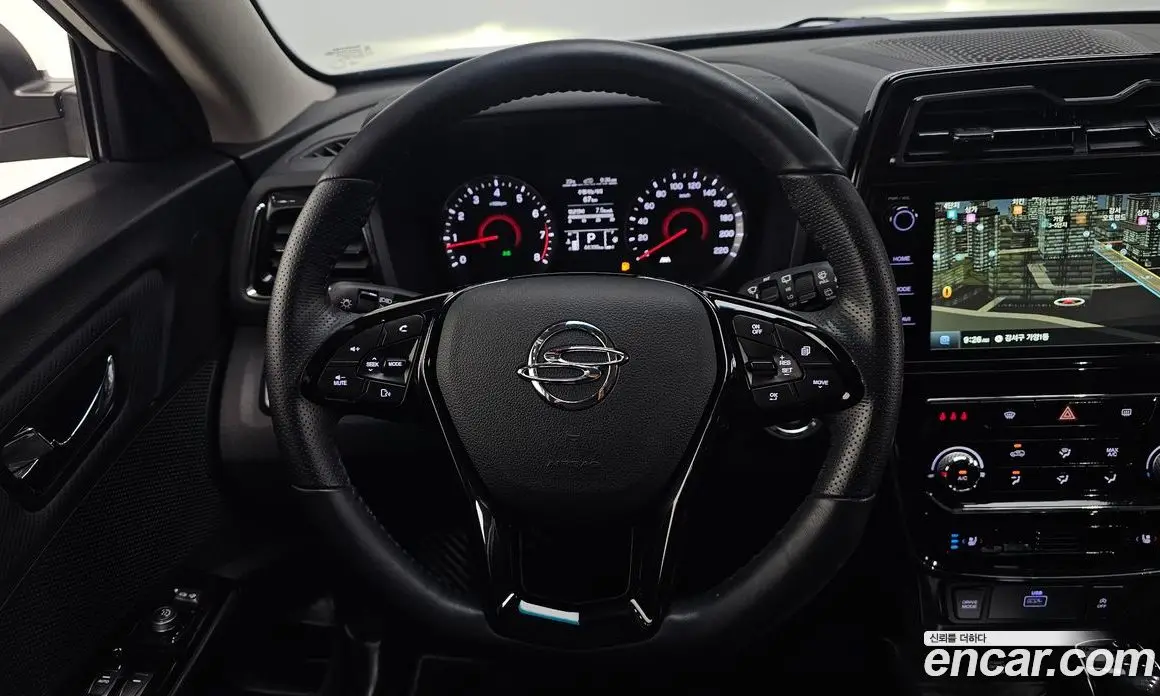 SsangYong TIBOLI 2021 1.5 автомат (гидро), фото 13