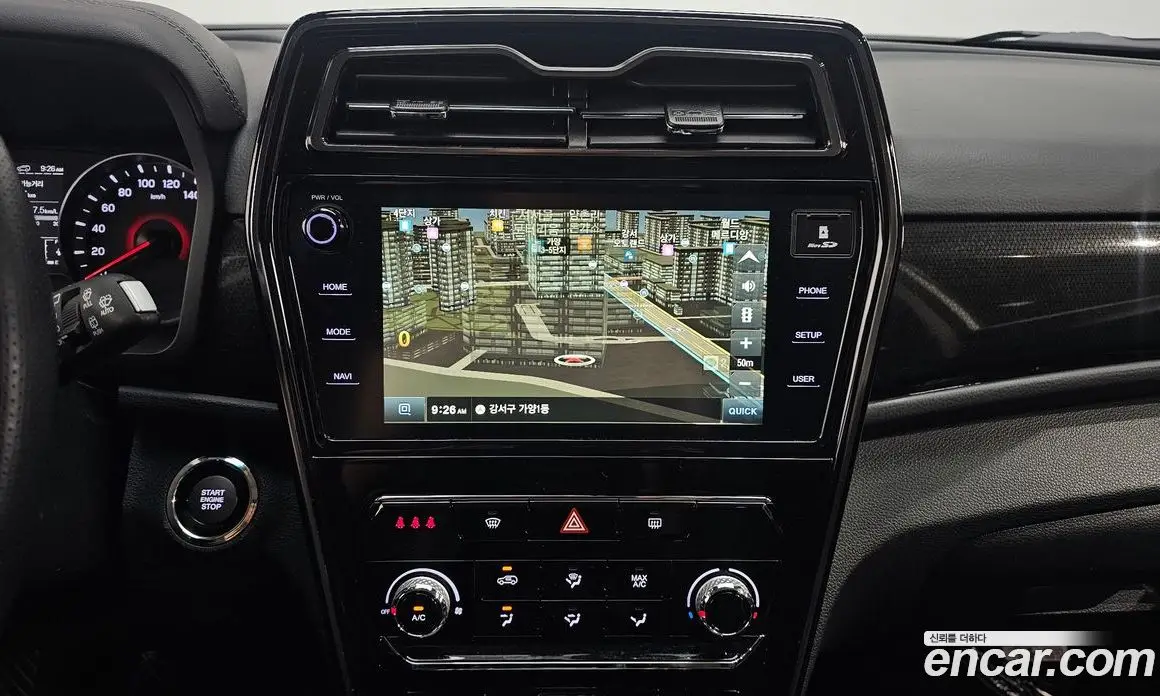 SsangYong TIBOLI 2021 1.5 автомат (гидро), фото 14