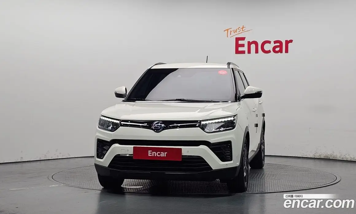 SsangYong TIBOLI 2021 1.5 автомат (гидро), фото 3
