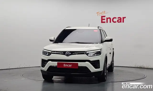 SsangYong TIBOLI 2021 1.5 автомат (гидро), миниатюра 3
