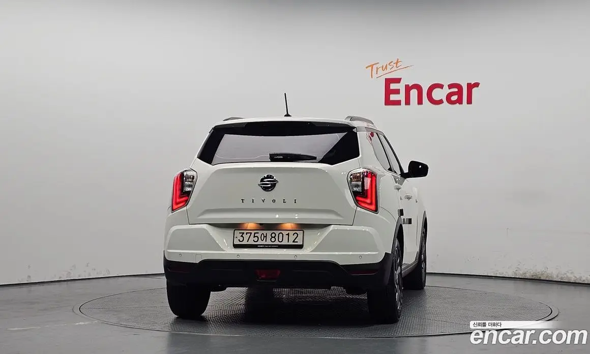 SsangYong TIBOLI 2021 1.5 автомат (гидро), фото 4