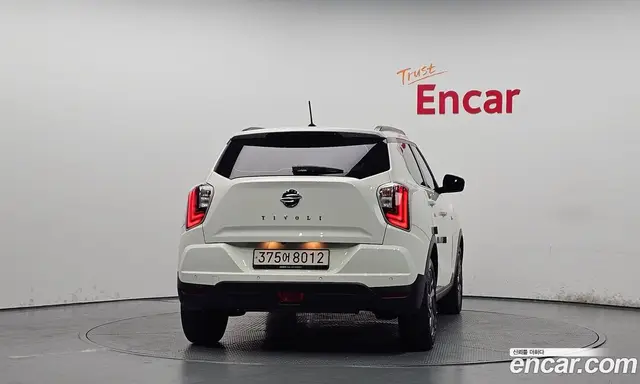 SsangYong TIBOLI 2021 1.5 автомат (гидро), миниатюра 4