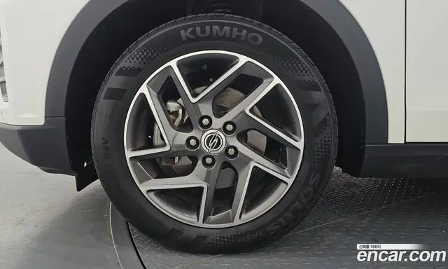 SsangYong TIBOLI 2021 1.5 автомат (гидро), миниатюра 5