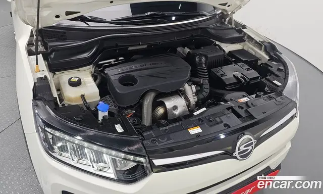 SsangYong TIBOLI 2021 1.5 автомат (гидро), миниатюра 6