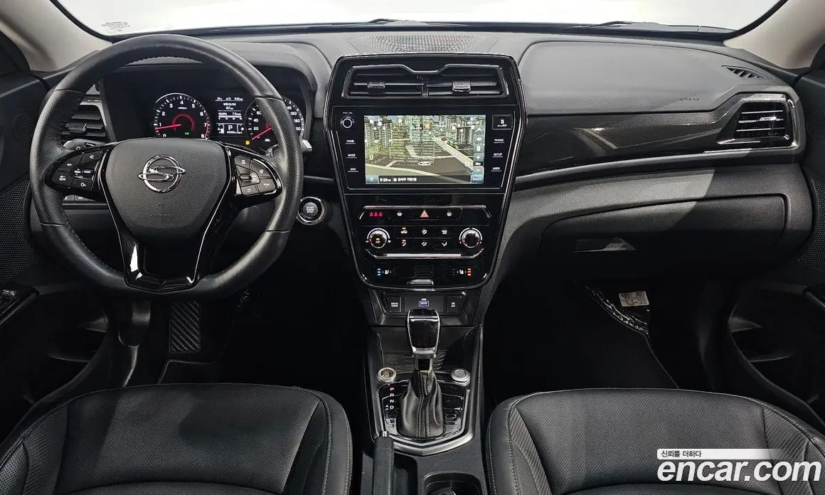 SsangYong TIBOLI 2021 1.5 автомат (гидро), фото 7