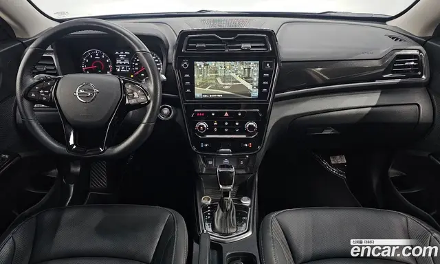 SsangYong TIBOLI 2021 1.5 автомат (гидро), миниатюра 7