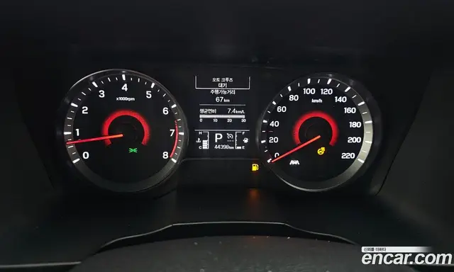 SsangYong TIBOLI 2021 1.5 автомат (гидро), миниатюра 8
