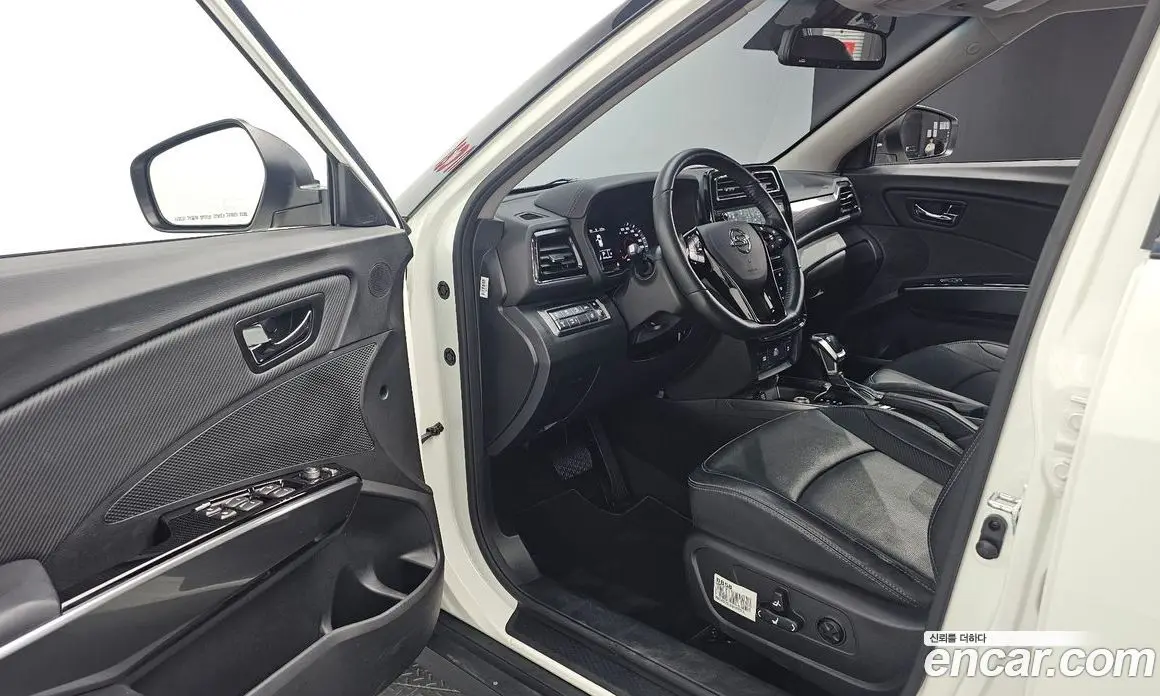 SsangYong TIBOLI 2021 1.5 автомат (гидро), фото 10