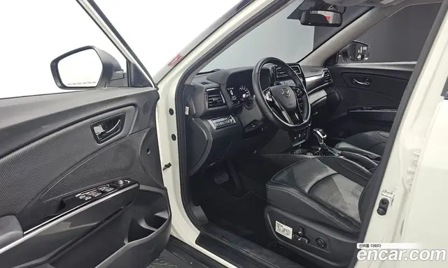 SsangYong TIBOLI 2021 1.5 автомат (гидро), миниатюра 10