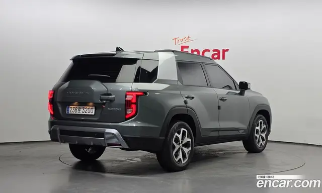 SsangYong Torres 2022 1.5 автомат (гидро), миниатюра 2