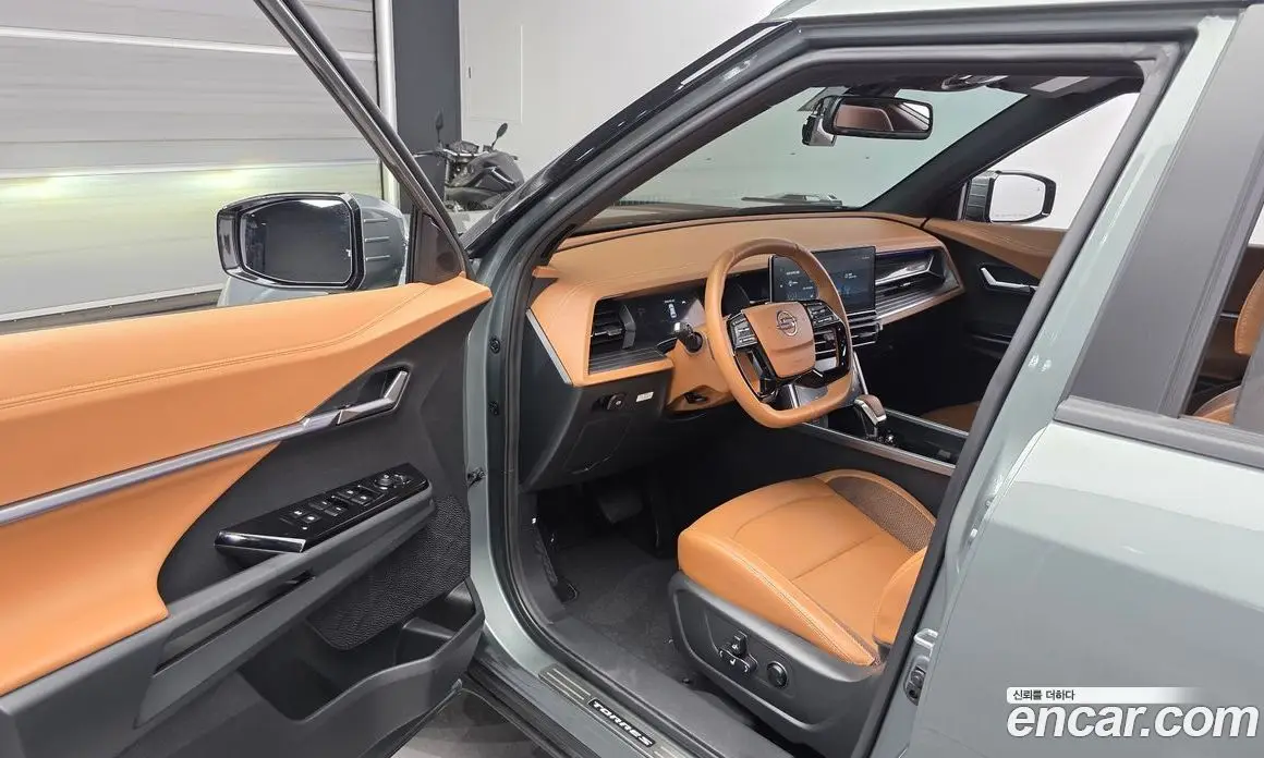SsangYong Torres 2022 1.5 автомат (гидро), фото 13