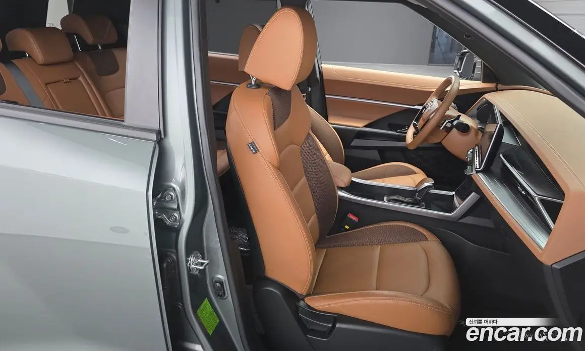 SsangYong Torres 2022 1.5 автомат (гидро), фото 16