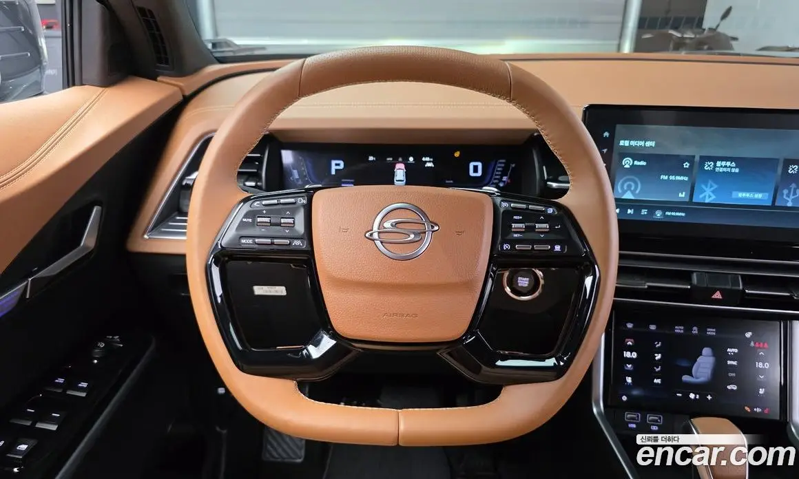 SsangYong Torres 2022 1.5 автомат (гидро), фото 18