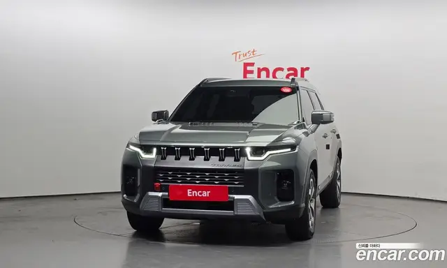 SsangYong Torres 2022 1.5 автомат (гидро), миниатюра 3