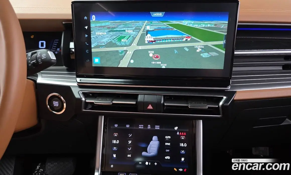 SsangYong Torres 2022 1.5 автомат (гидро), фото 25