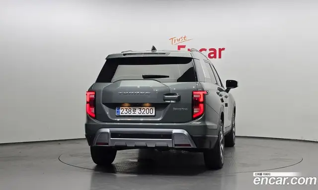 SsangYong Torres 2022 1.5 автомат (гидро), миниатюра 4