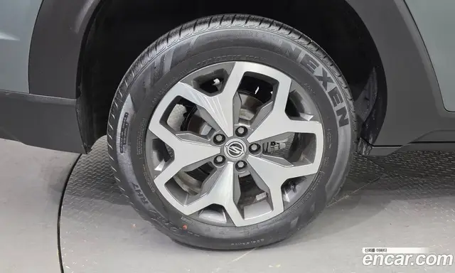 SsangYong Torres 2022 1.5 автомат (гидро), миниатюра 5