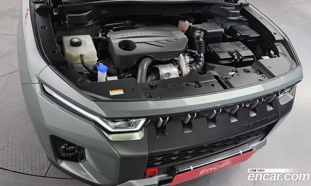 SsangYong Torres 2022 1.5 автомат (гидро), миниатюра 6