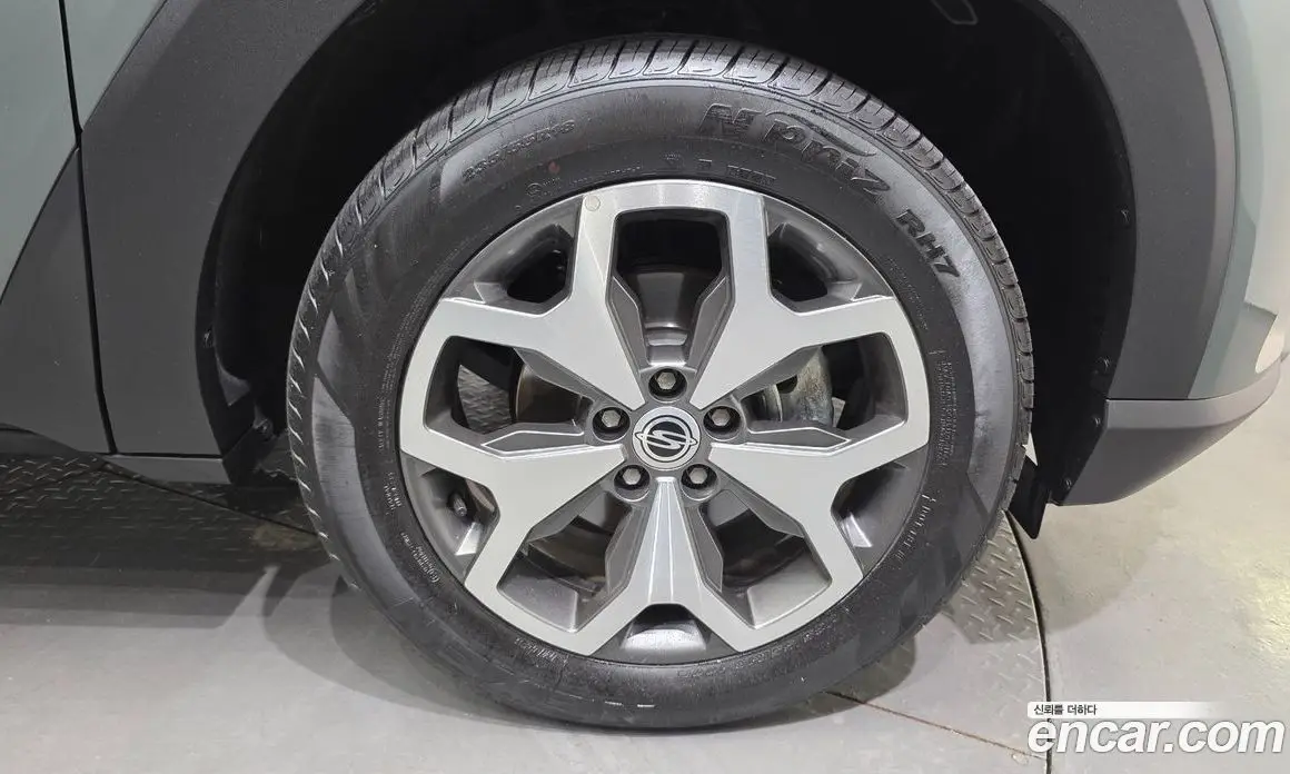 SsangYong Torres 2022 1.5 автомат (гидро), фото 7