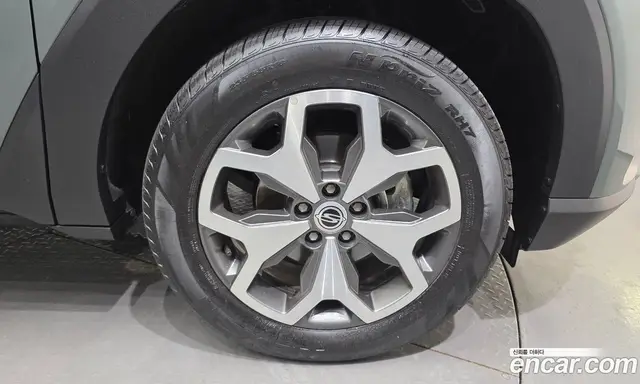 SsangYong Torres 2022 1.5 автомат (гидро), миниатюра 7