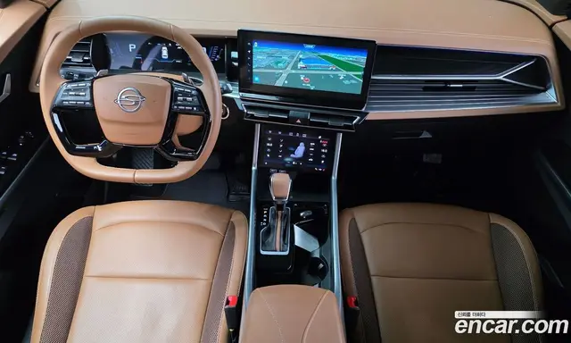 SsangYong Torres 2022 1.5 автомат (гидро), миниатюра 10
