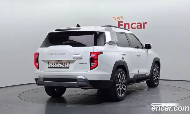 SsangYong Torres 2023 1.5 автомат (гидро), миниатюра 2