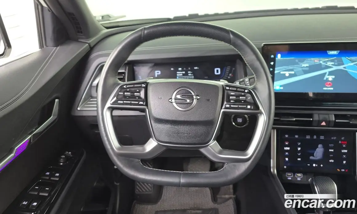 SsangYong Torres 2023 1.5 автомат (гидро), фото 14