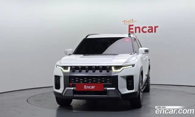 SsangYong Torres 2023 1.5 автомат (гидро), миниатюра 3