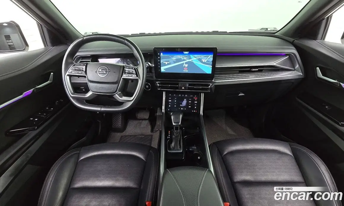 SsangYong Torres 2023 1.5 автомат (гидро), фото 7