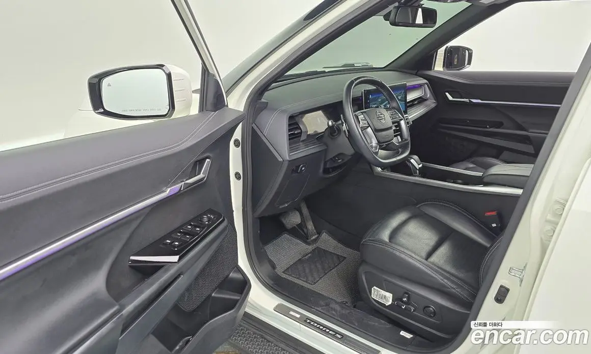 SsangYong Torres 2023 1.5 автомат (гидро), фото 10