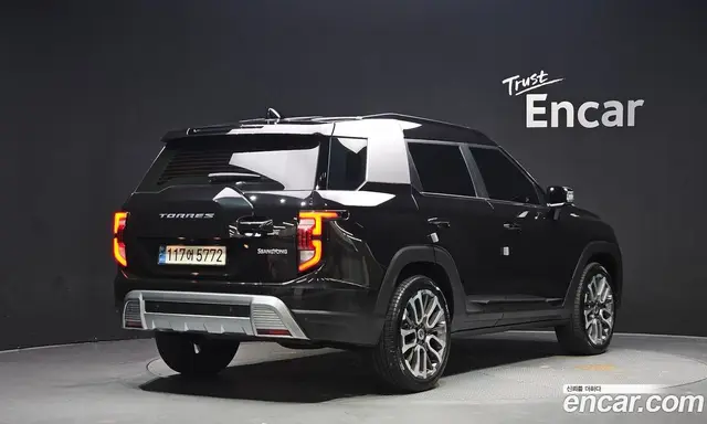 SsangYong Torres 2023 1.5 автомат (гидро), миниатюра 2