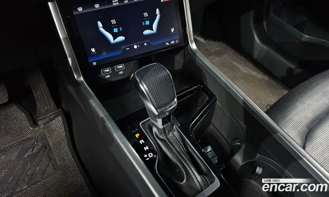 SsangYong Torres 2023 1.5 автомат (гидро), миниатюра 12
