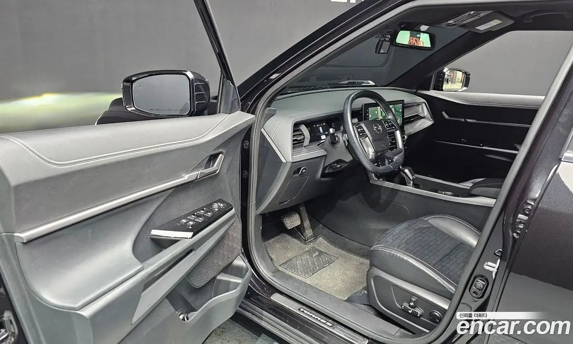 SsangYong Torres 2023 1.5 автомат (гидро), фото 13
