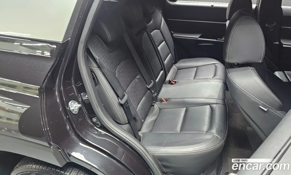 SsangYong Torres 2023 1.5 автомат (гидро), фото 16