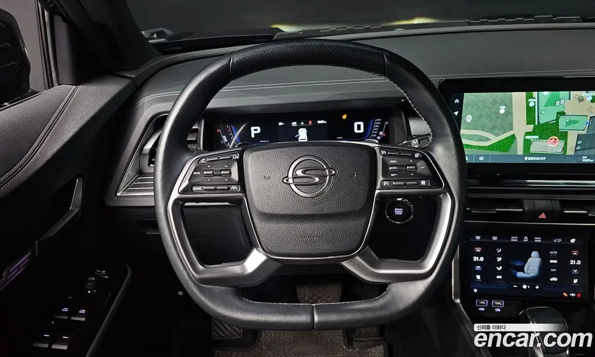 SsangYong Torres 2023 1.5 автомат (гидро), фото 19