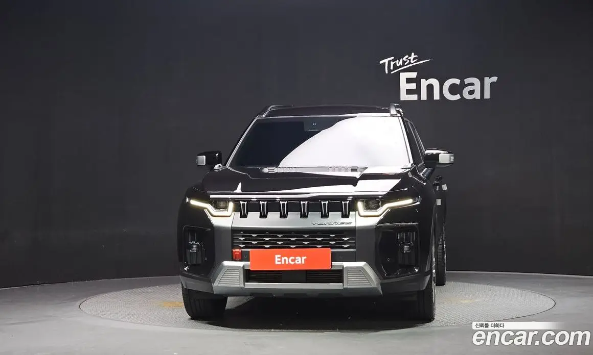 SsangYong Torres 2023 1.5 автомат (гидро), фото 3