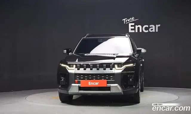 SsangYong Torres 2023 1.5 автомат (гидро), миниатюра 3