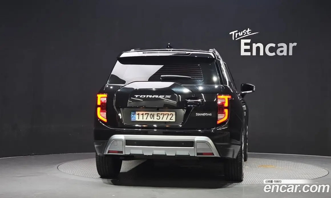 SsangYong Torres 2023 1.5 автомат (гидро), фото 4