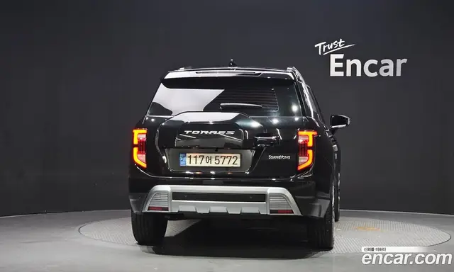 SsangYong Torres 2023 1.5 автомат (гидро), миниатюра 4