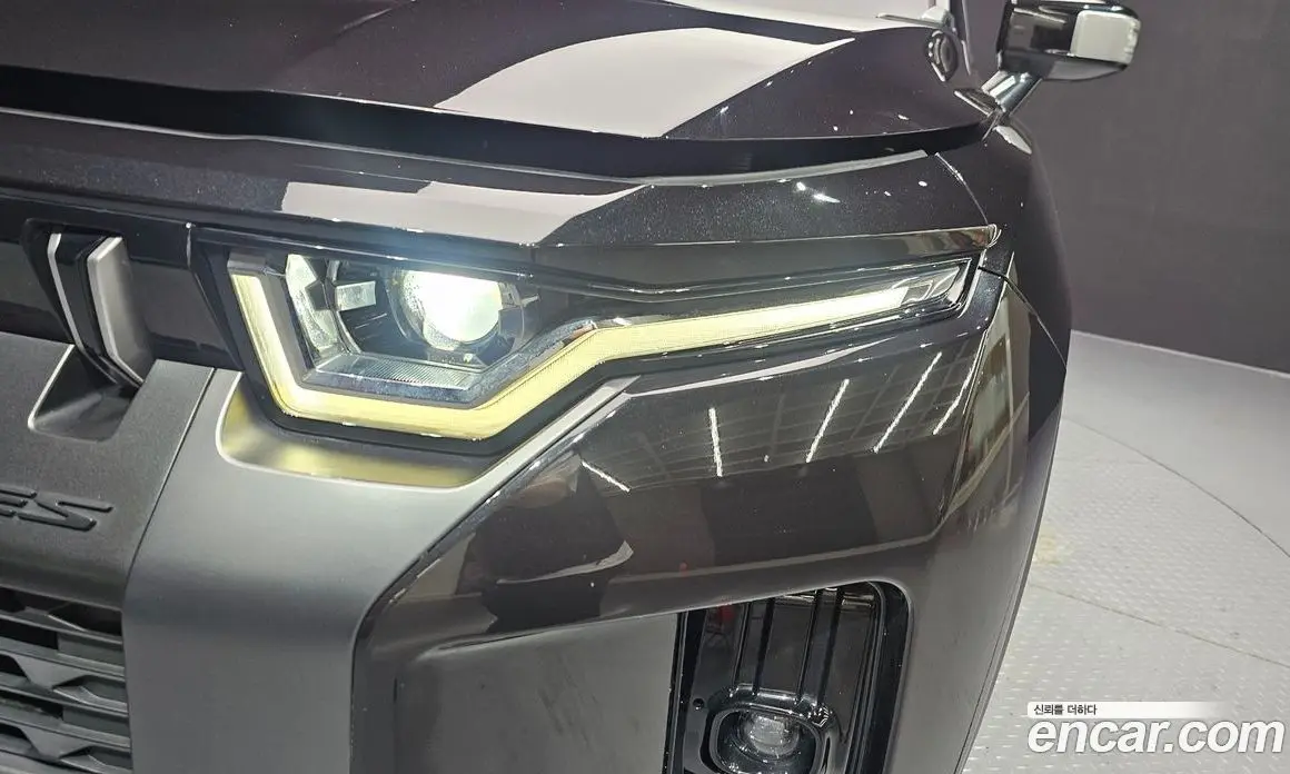 SsangYong Torres 2023 1.5 автомат (гидро), фото 8