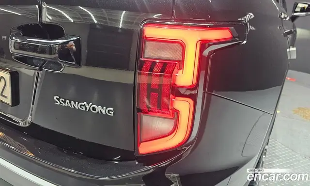 SsangYong Torres 2023 1.5 автомат (гидро), миниатюра 9
