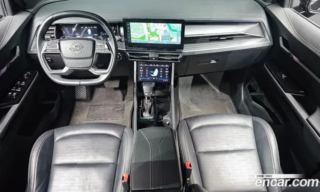 SsangYong Torres 2023 1.5 автомат (гидро), миниатюра 10