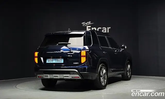 SsangYong Torres 2024 0.2 автомат (гидро), миниатюра 2