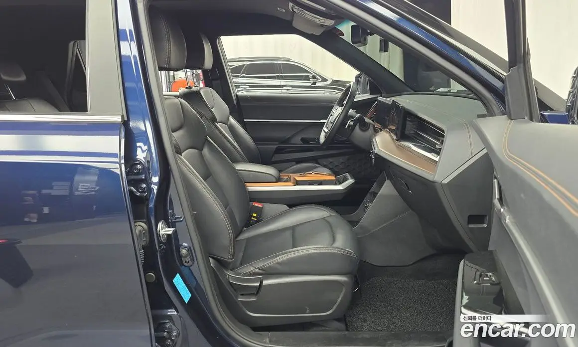 SsangYong Torres 2024 0.2 автомат (гидро), фото 11