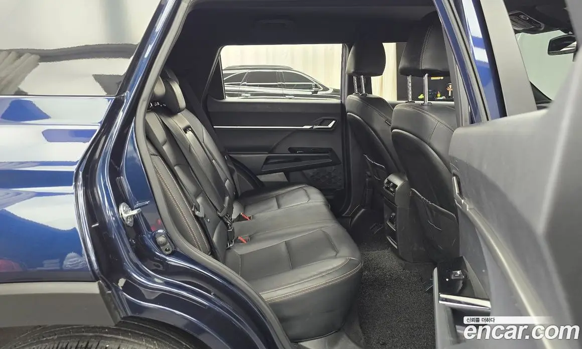 SsangYong Torres 2024 0.2 автомат (гидро), фото 12